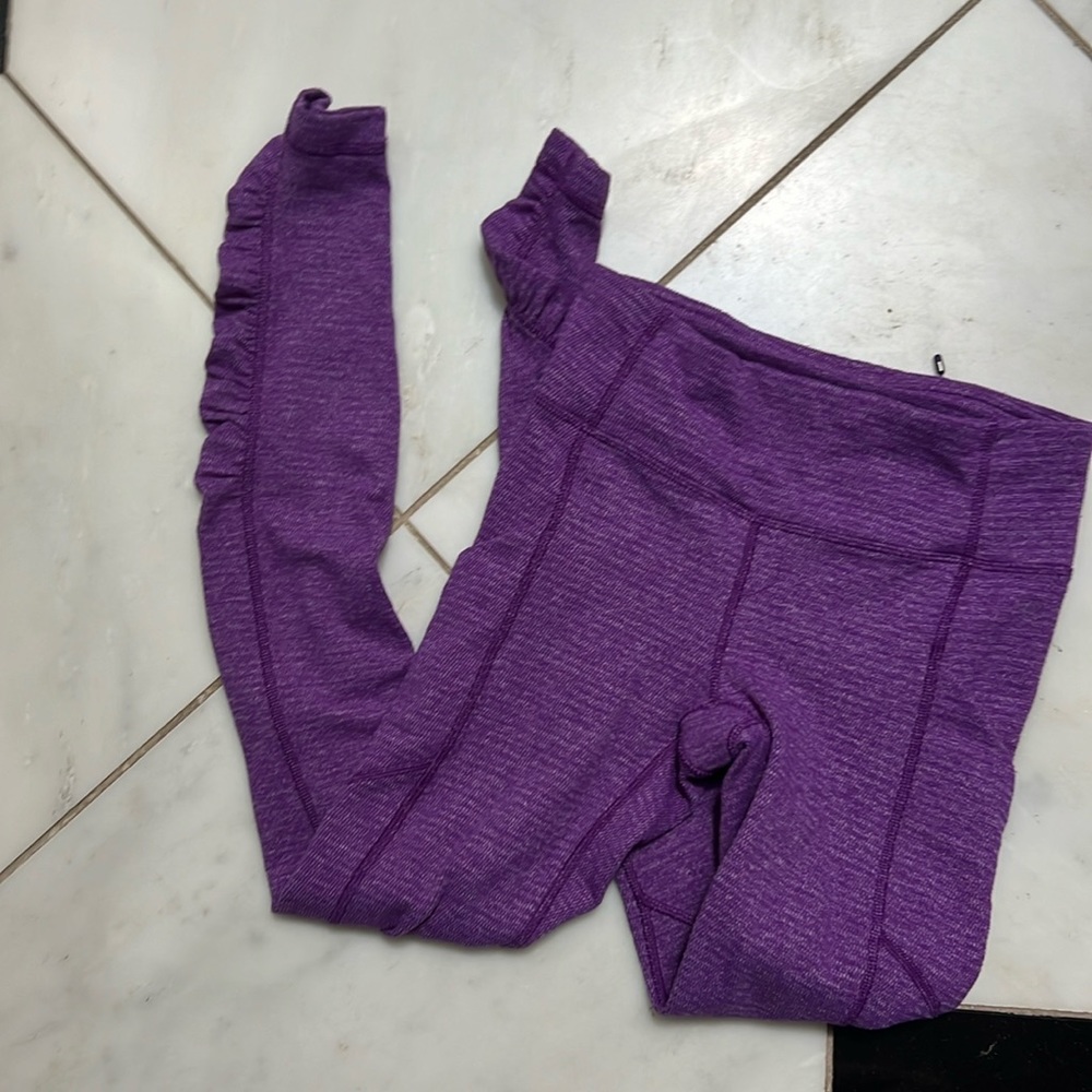 lululemon speed tight in rulu size 4